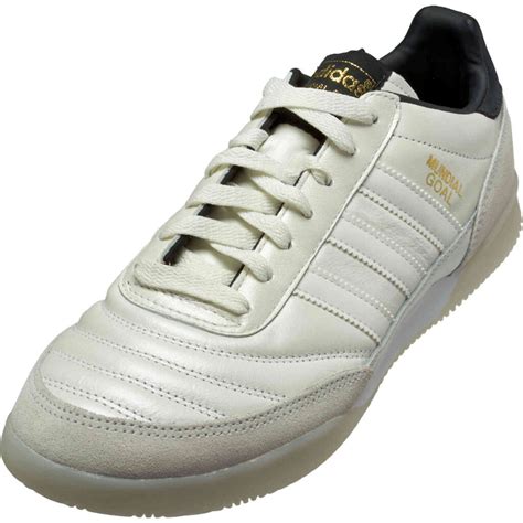 adidas mundial goal white